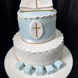 christening cake jimmy