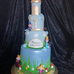 patricks little kingdomst birthday